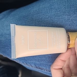 Tarte full coverage foundation